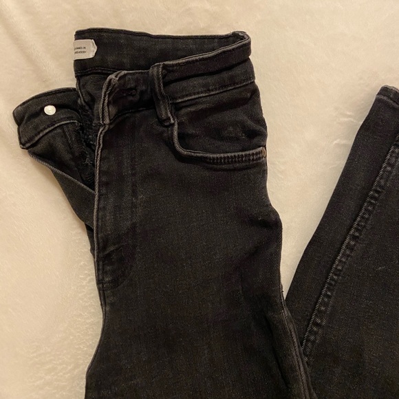 ZARA JEANS, Size 4 - Picture 2 of 8